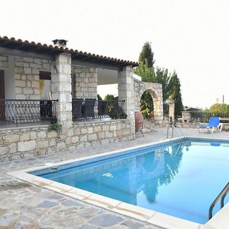Lasa Black Rock Villa Paphos Extérieur photo